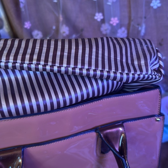 Vernis Like EUC Tote Bag Large and Shiny PU - Picture 11 of 16